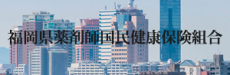 福岡県薬剤師国民健康保険組合 福岡県薬剤師国民健康保険組合